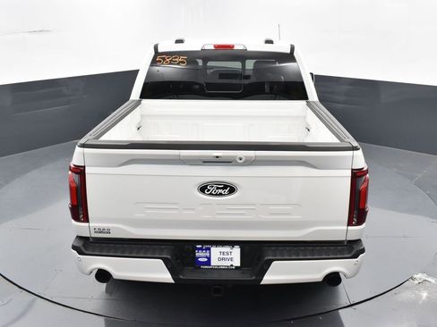 New 2025 Ford F150 Lariat w/ Equipment Group 501A Mid image 26