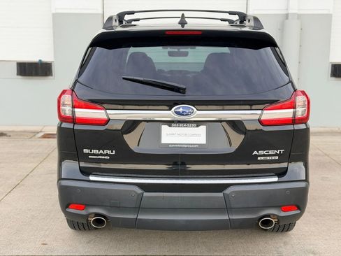 Used 2019 Subaru Ascent Limited w/ Popular Package #3 image 4