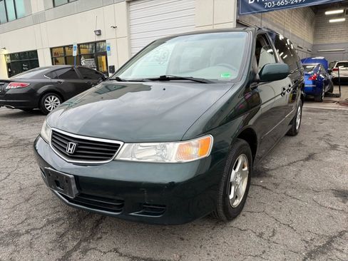Used 2001 Honda Odyssey EX image 5
