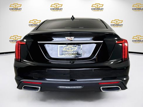 Used 2023 Cadillac CT5 Luxury w/ Sun And Sound Package RWD image 8