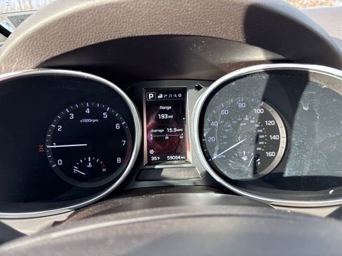 Used 2017 Hyundai Santa Fe Sport w/ 2.4L Tech Package 04 image 22