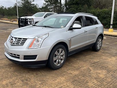 Used 2016 Cadillac SRX Luxury w/ Driver Awareness Package