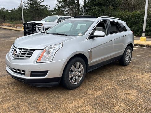 Used 2016 Cadillac SRX Luxury w/ Driver Awareness Package image 1