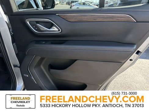 Used 2023 Chevrolet Tahoe Premier image 24