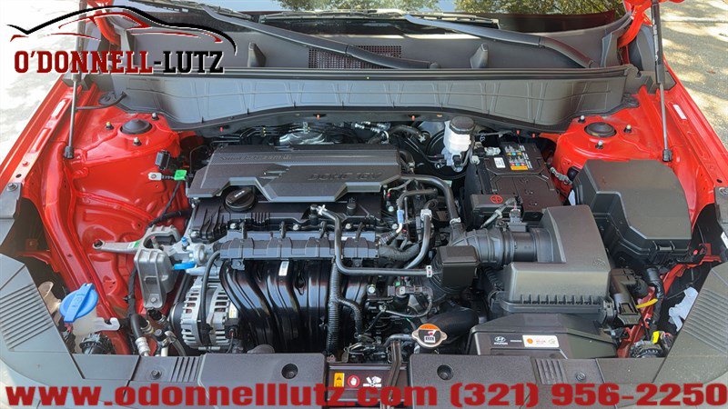 Used 2025 Hyundai Kona SE FWD image 26