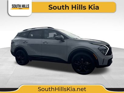 Certified 2025 Kia Sportage X-Line w/ Premium Package