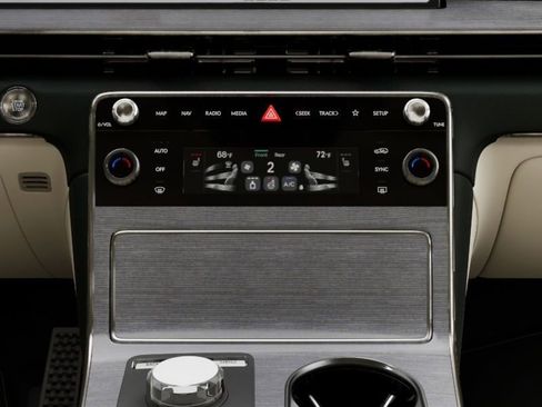 New 2026 Genesis GV80 2.5T Select image 23