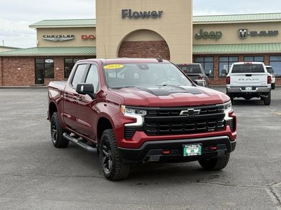 Used 2022 Chevrolet Silverado 1500 LT Trail Boss w/ LT Trail Boss Premium Package