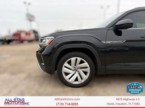 Used 2020 Volkswagen Atlas Cross Sport SE FWD image 5