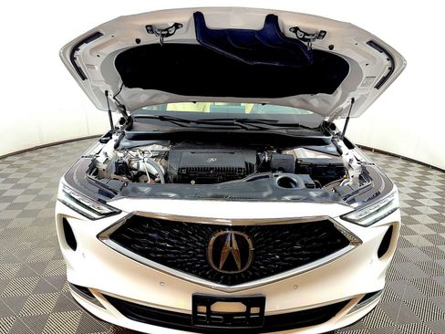 Used 2023 Acura MDX SH-AWD w/ Technology Package image 30