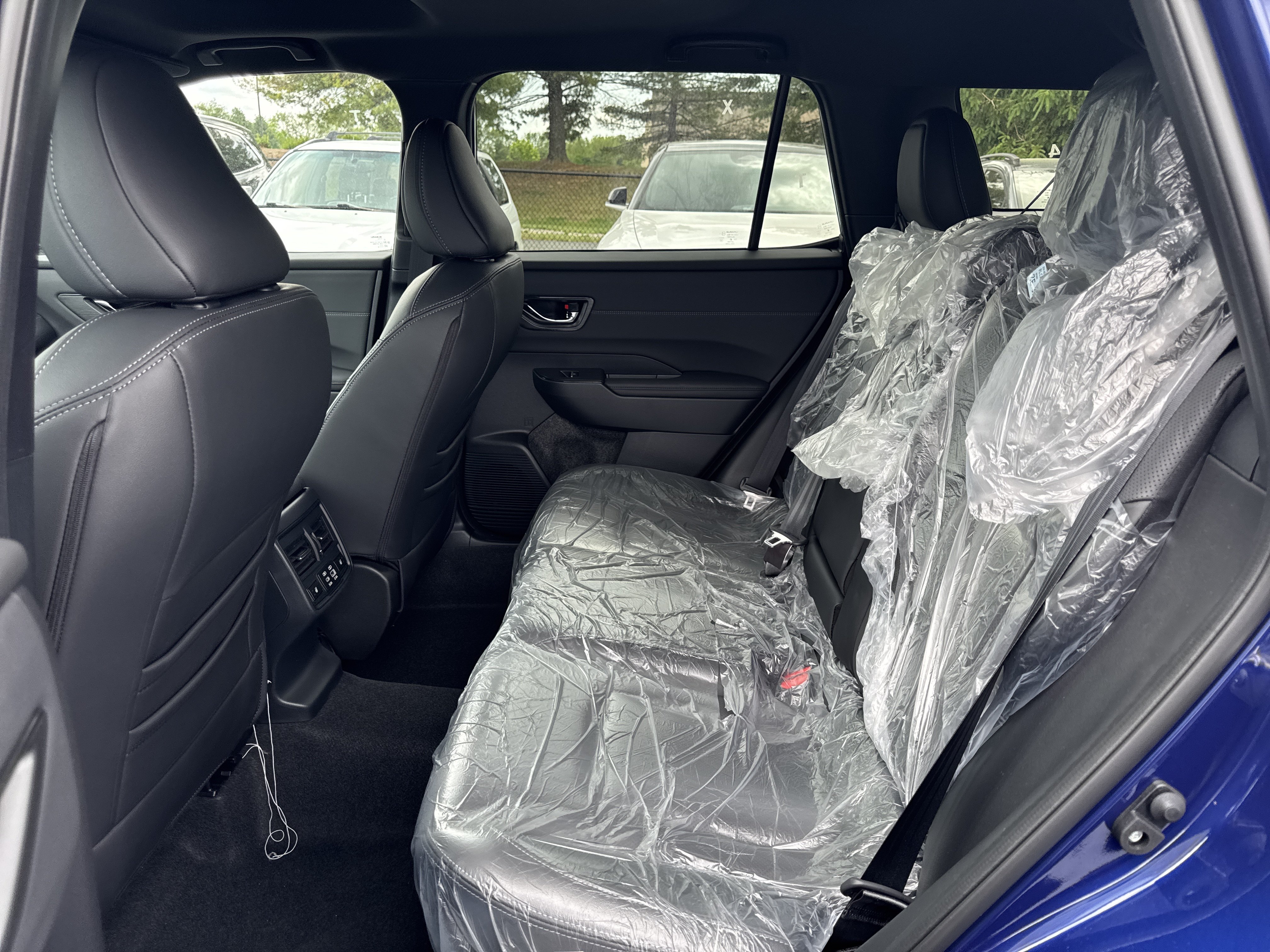 New 2026 Subaru Outback Touring XT AWD/4WD image 18