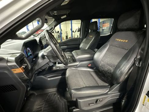Used 2023 Ford F150 Tremor w/ Trailer Tow Package image 17