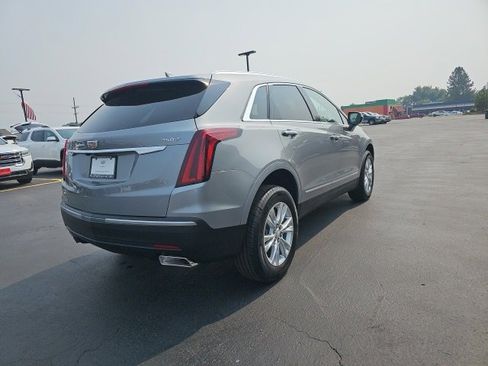 New 2025 Cadillac XT5 Luxury w/ LPO, Floor Liner Package image 59