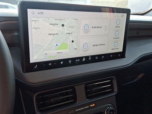 New 2025 Ford Maverick Lariat w/ Black Appearance Package image 16