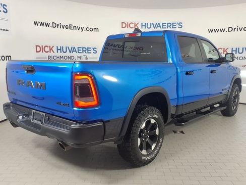 Used 2023 RAM 1500 Rebel w/ Rebel Level 2 Equipment Group AWD/4WD image 4