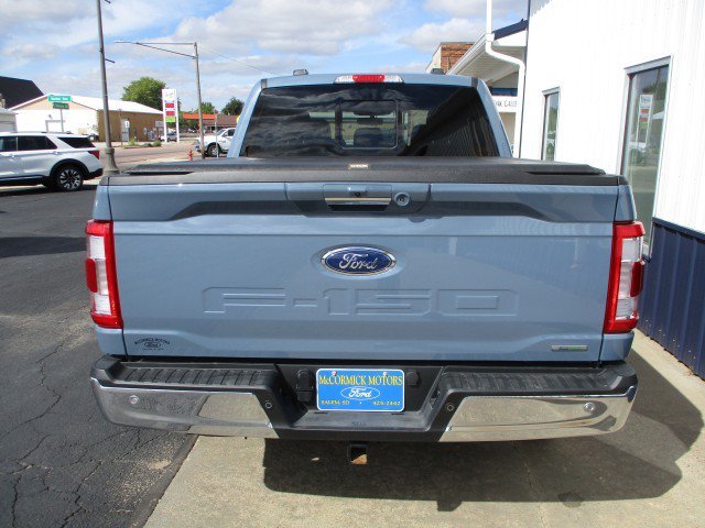 Used 2023 Ford F150 Lariat AWD/4WD image 6