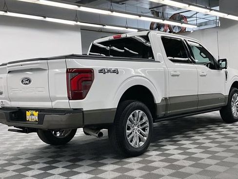 Used 2025 Ford F150 King Ranch AWD/4WD image 14