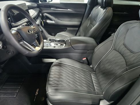New 2026 INFINITI QX60 Autograph w/ Dark Cargo Package image 16