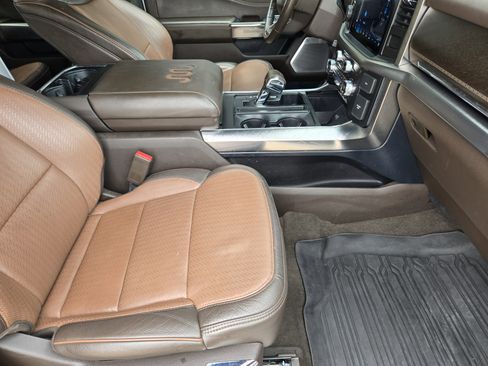 Used 2021 Ford F150 King Ranch w/ Equipment Group 601A High image 10