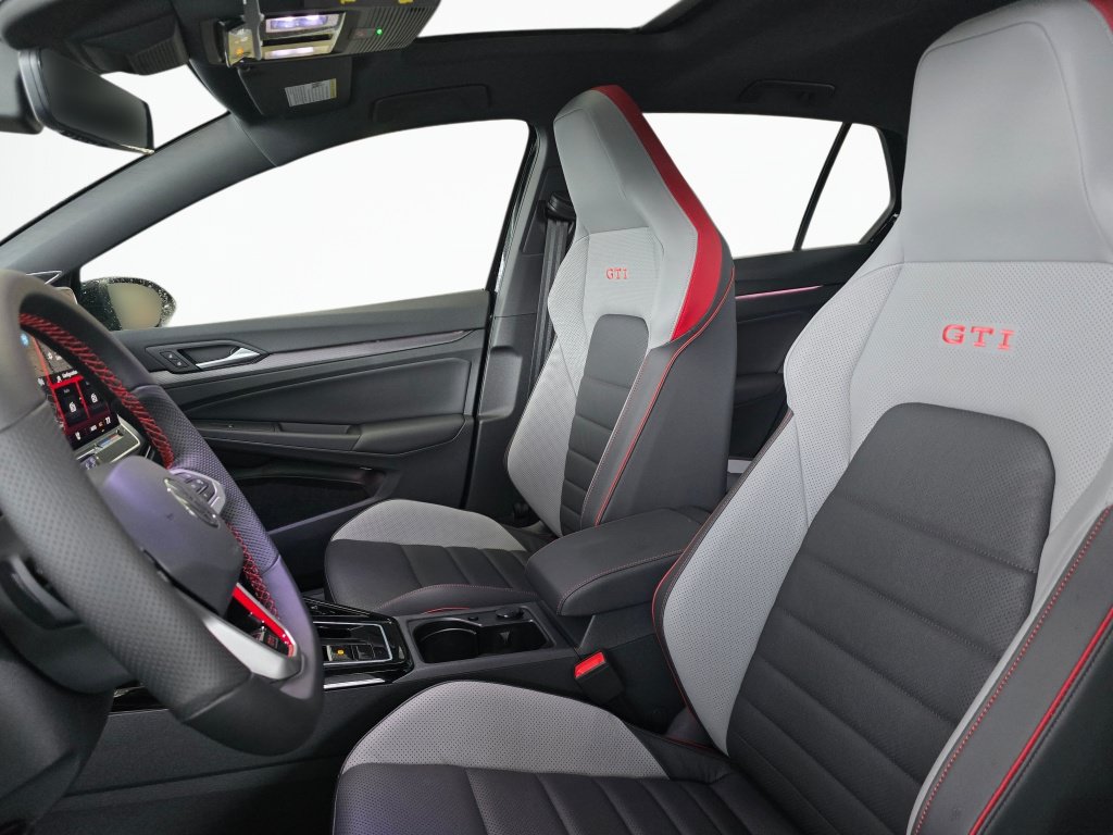 New 2026 Volkswagen GTI Autobahn FWD image 18