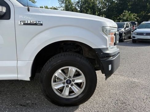 Used 2018 Ford F150 XL w/ XL Power Equipment Group AWD/4WD image 31