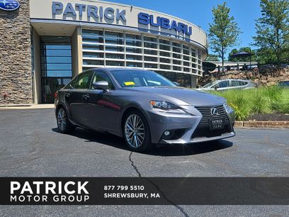 Used 2015 Lexus IS 250 AWD