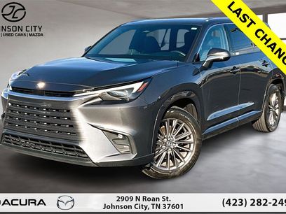 Used 2024 Lexus TX 350 AWD w/ Cold Weather Package