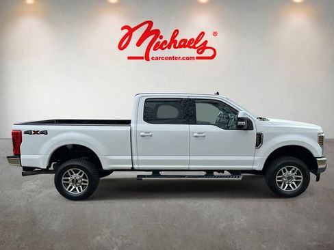 Used 2019 Ford F250 Lariat w/ Lariat Value Package AWD/4WD image 2