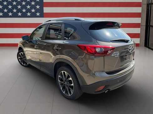 Used 2016 MAZDA CX-5 Grand Touring AWD/4WD image 5