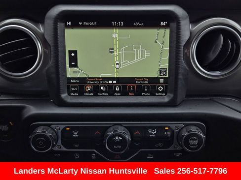 Used 2023 Jeep Gladiator Overland image 20