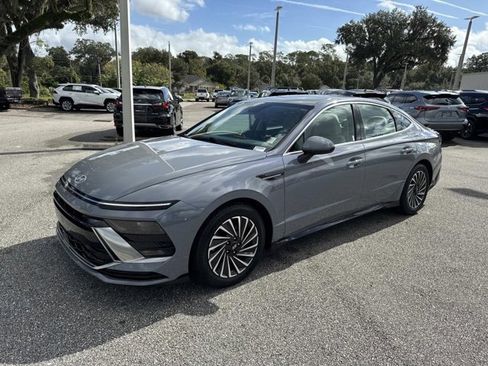Used 2024 Hyundai Sonata SEL image 5