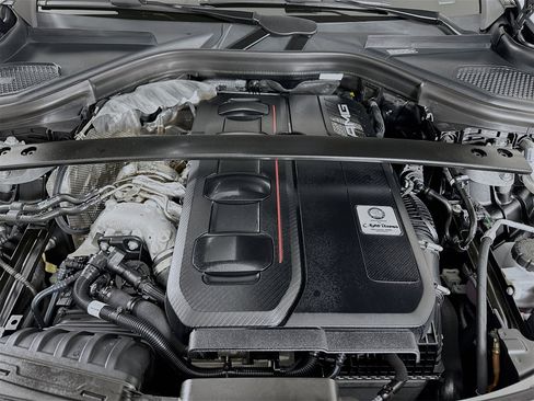 New 2026 Mercedes-Benz GLC 63 AMG S image 33