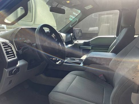 Used 2015 Ford F150 XLT w/ Equipment Group 301A Mid AWD/4WD image 9