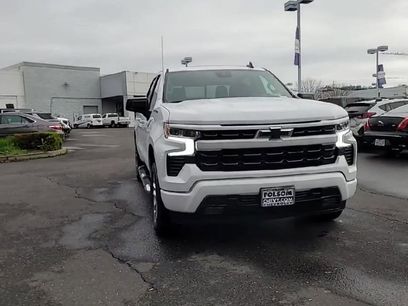 New 2026 Chevrolet Silverado 1500 RST