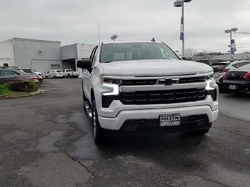 New 2026 Chevrolet Silverado 1500 RST image 4