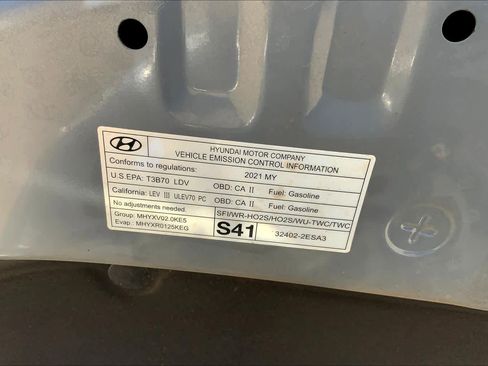 Used 2021 Hyundai Kona SEL image 33