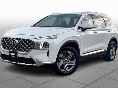 Certified 2022 Hyundai Santa Fe SEL w/ Cargo Package