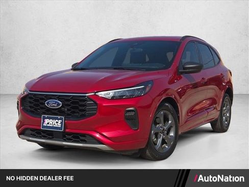 Used 2023 Ford Escape ST-Line w/ Tech Pack #1 FWD image 1