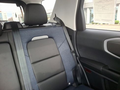 New 2025 Ford Bronco Sport Outer Banks w/ Sasquatch Outer Banks Package image 14