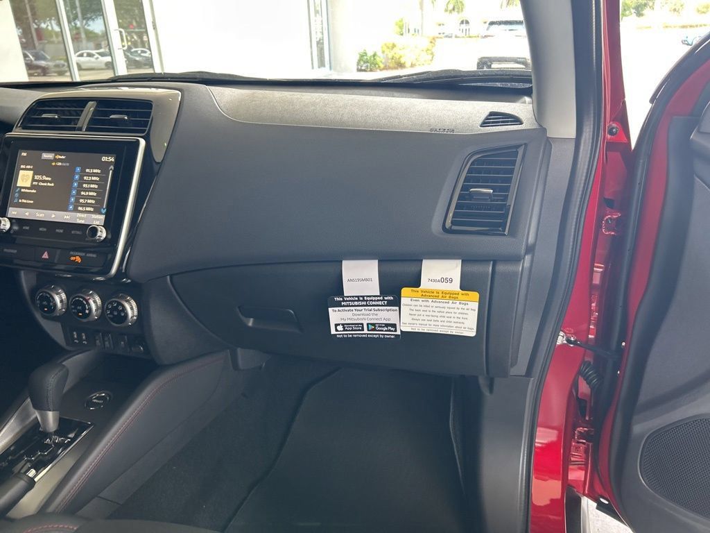 New 2026 Mitsubishi Outlander Sport SE AWD/4WD image 20