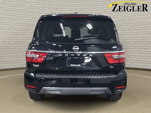 Certified 2024 Nissan Armada SL w/ Cargo Package image 6