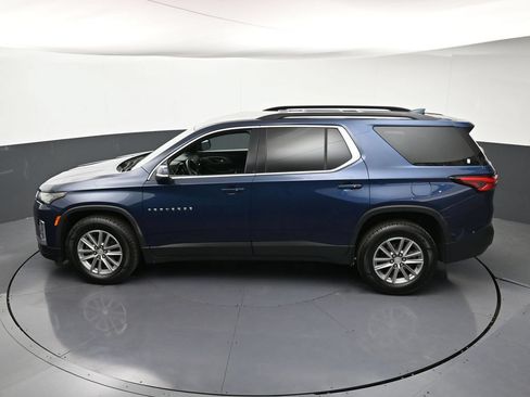 Used 2023 Chevrolet Traverse LT w/ LPO, Floor Liner Package AWD/4WD image 17