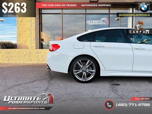 Used 2016 BMW 435i Gran Coupe image 49