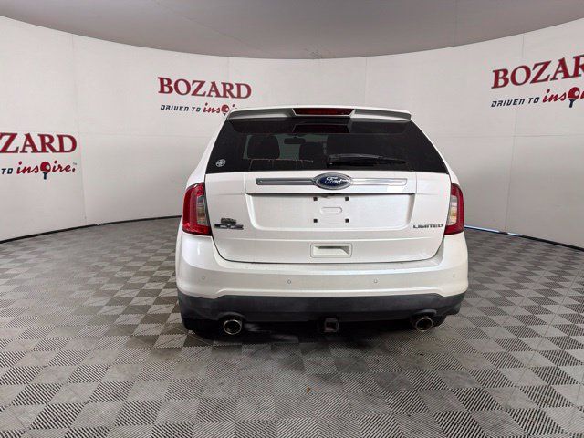 Used 2011 Ford Edge Limited w/ 301A Rapid Spec Order Code FWD image 9