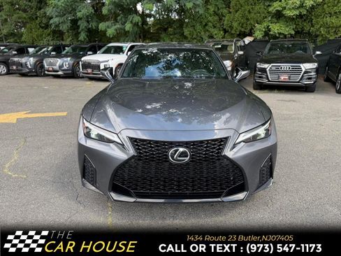 Used 2023 Lexus IS 350 F Sport w/ Memory Package AWD/4WD image 13