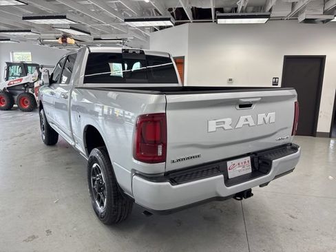 New 2026 RAM 3500 Laramie AWD/4WD image 8
