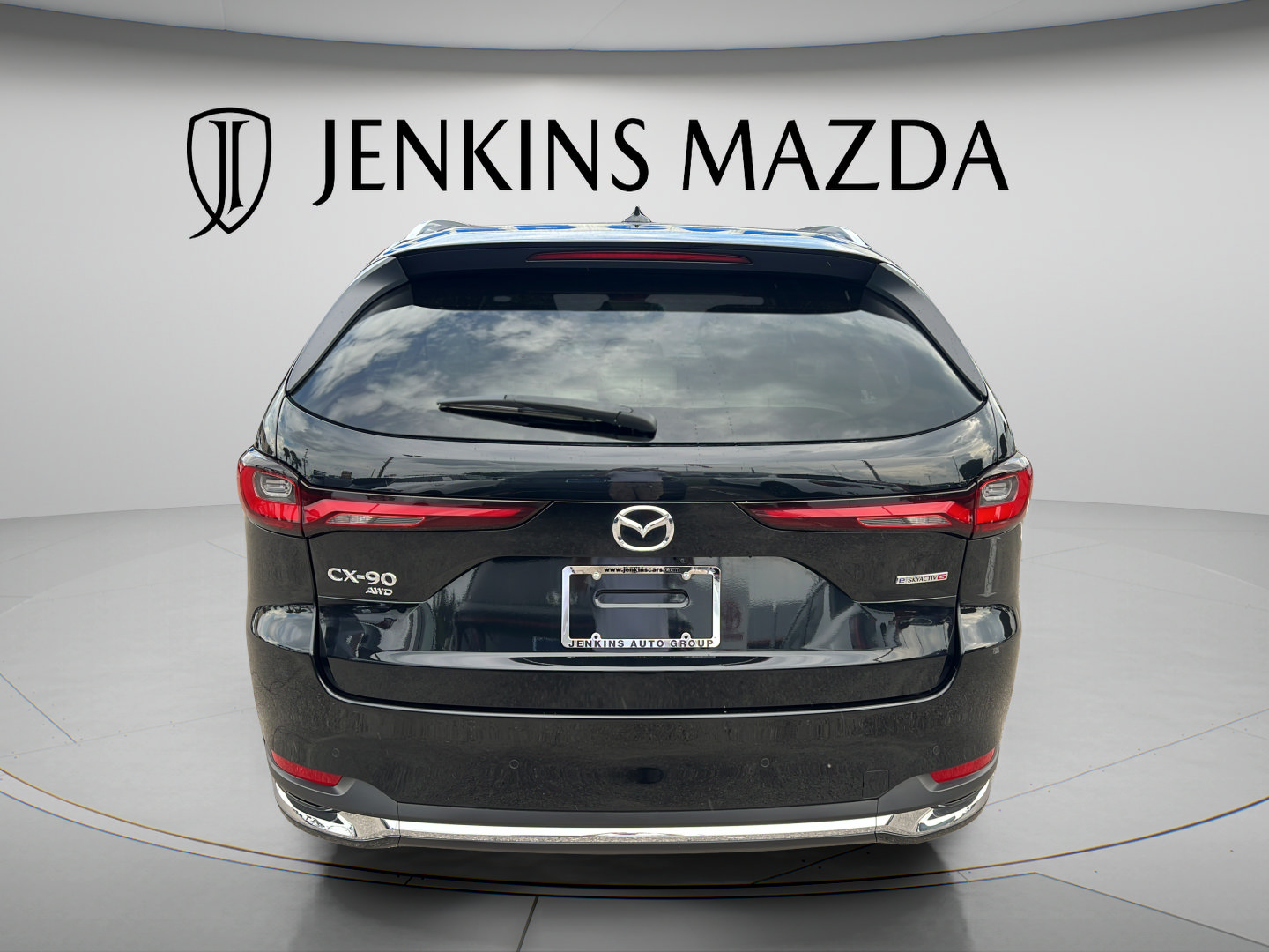 Used 2025 MAZDA CX-90 3.3 Turbo S w/ Premium Package AWD/4WD image 4