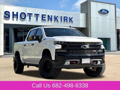 Used 2021 Chevrolet Silverado 1500 LT Trail Boss w/ LT Trail Boss Premium Package