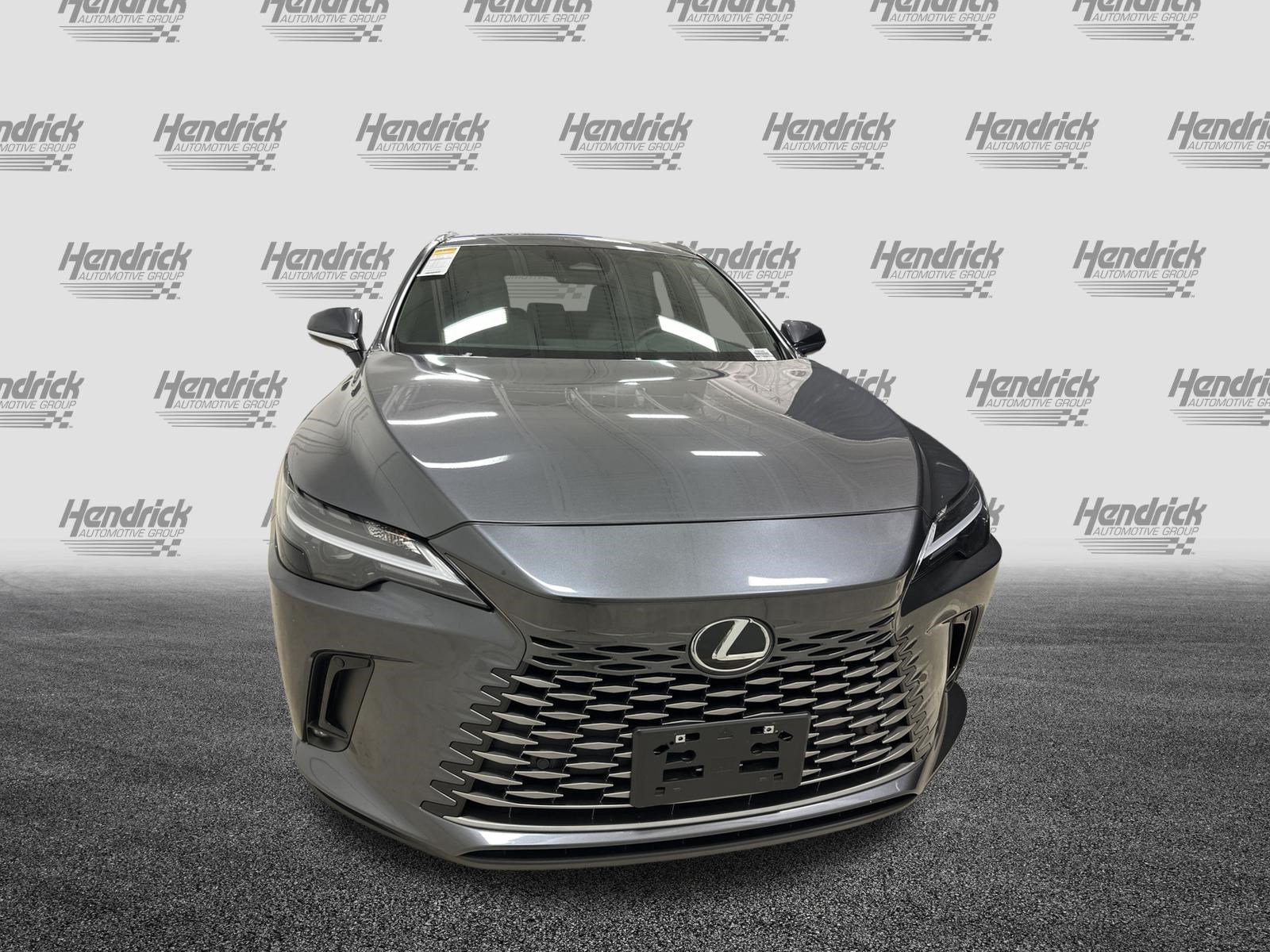 Certified 2025 Lexus RX 350 Premium AWD/4WD image 3