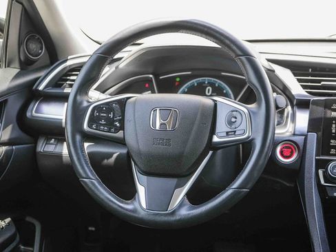 Used 2018 Honda Civic EX-L image 15
